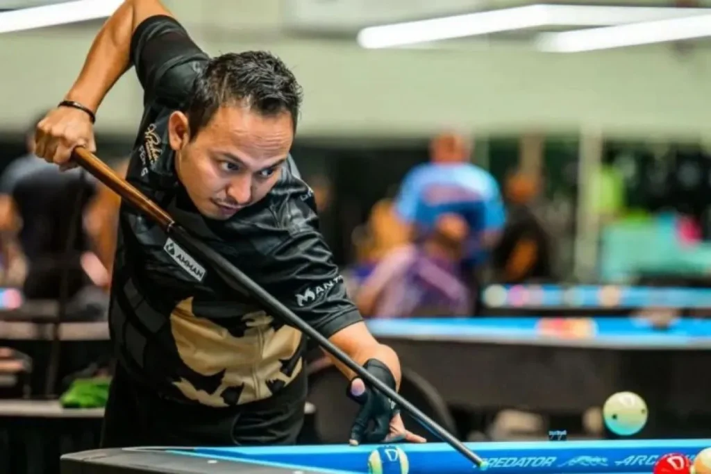 Pemain Biliar Indonesia