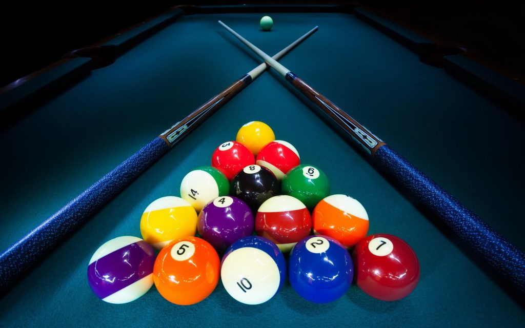 Memilih Stick Billiard